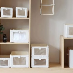 1-Piece Home Foldable Closet Organizer - Image 5