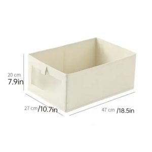 1-Piece Home Foldable Closet Organizer - Image 6