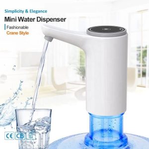 YP-06, Automatic Drinking Water Dispenser Long Battery Life - Image 2