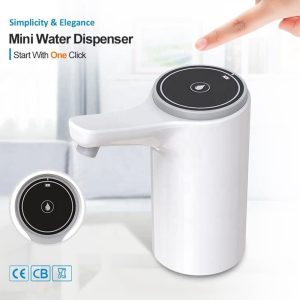 YP-06, Automatic Drinking Water Dispenser Long Battery Life - Image 3
