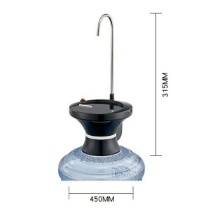 ZSW-C06, Automatic Sensor Drinking Water Dispenser - Image 7