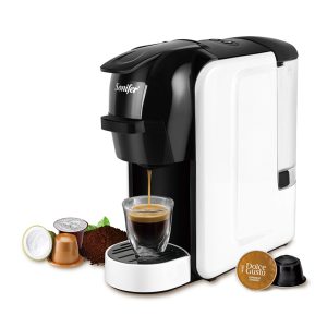 Sonifer SF-3559, Multi-functional Capsule Coffee Machine 600 Ml (1450W) - Image 1