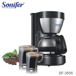 Sonifer SF-3555, Drip Coffee Maker - Image 1