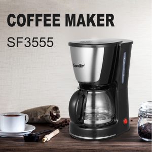 Sonifer SF-3555, Drip Coffee Maker - Image 3