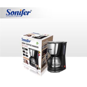 Sonifer SF-3555, Drip Coffee Maker - Image 4
