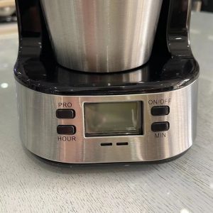 Sonifer SF-3566, Single Cup Electric Dripper Coffee Maker - Image 3