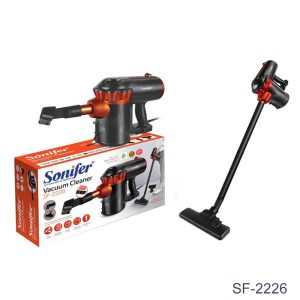 Sonifer SF-2226, Vacuum Cleaner 600W - Image 4