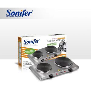 Sonifer SF-3049, Electric Hot Plate 1000W - 1500W - Image 3