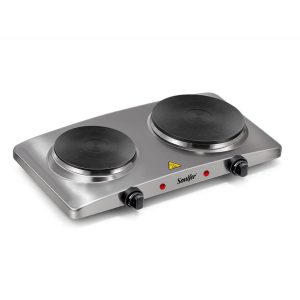 Sonifer SF-3049, Electric Hot Plate 1000W - 1500W - Image 1