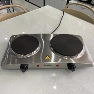 Sonifer SF-3049, Electric Hot Plate 1000W - 1500W - Image 4