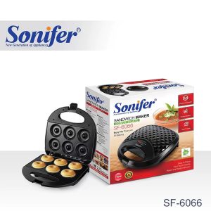 Sonifer SF-6066, Donut Maker 750W - Image 1
