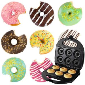 Sonifer SF-6066, Donut Maker 750W - Image 2