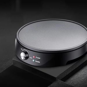 Sonifer SF-6072, Crepe Maker Black 1200 W - Image 3