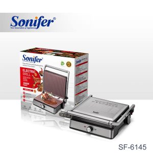 Sonifer SF-6145, Electric Grills 2000W - Image 4