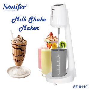Sonifer SF-8110, Milkshake Maker 100W-450ml