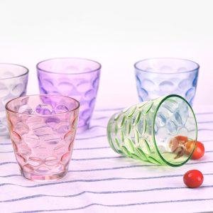 Water Glasses Cup Set of 6 - Image 1