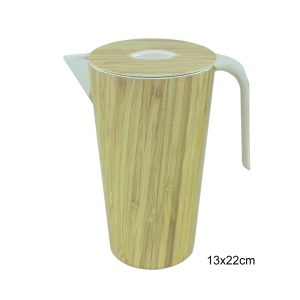 Water Jar Wooden Melamine Dinnerware - Image 3