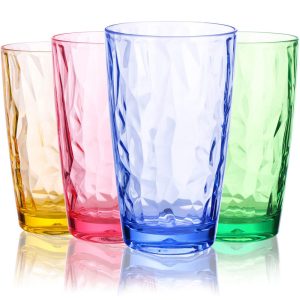 Long Glasses Cup Set of 6 - Image 1