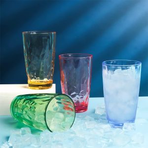 Long Glasses Cup Set of 6 - Image 2