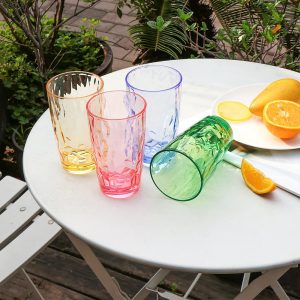 Long Glasses Cup Set of 6 - Image 3