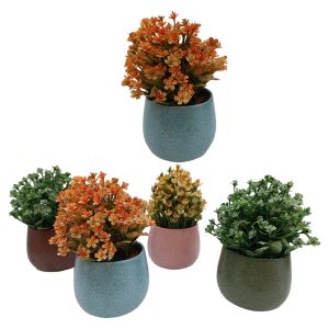 Artificial Plants Potted #0213-9 - Image 1