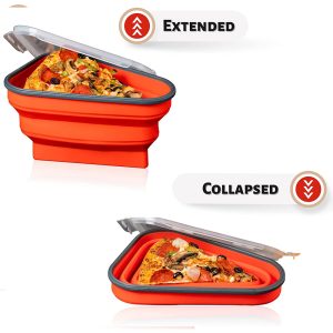 PIZZA PACK The Perfect Pizza Storage Container - Image 5