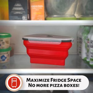 PIZZA PACK The Perfect Pizza Storage Container - Image 6