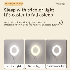 USB Smart Voice Control Light - Image 4