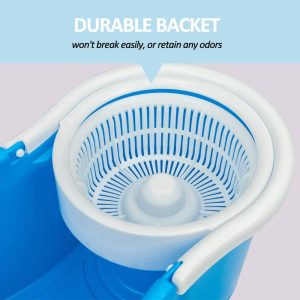 Floor Cleaning 360 Spin Mop - Image 3