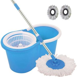 Floor Cleaning 360 Spin Mop - Image 5
