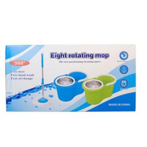 Floor Cleaning 360 Spin Mop - Image 6