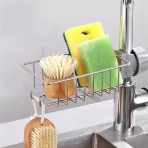 Kitchen Faucet Sponge Holder - Image 3