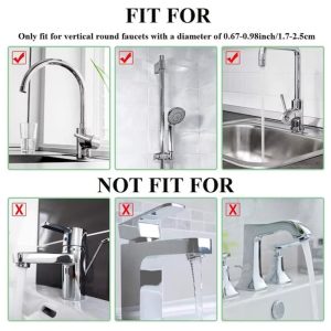 Kitchen Faucet Sponge Holder - Image 5