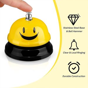 Front Desk Bell, Call Bell - Image 5