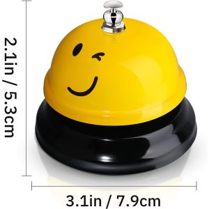 Front Desk Bell, Call Bell - Image 6