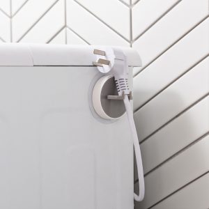 J&S Home, Wall-mounted Plug Holder, JS185008 - Image 4