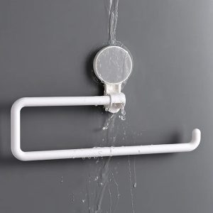 J&S Home, Towel & Roll Paper Storage Rack, JS185011 - Image 4