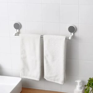 J&S Home, Bathroom Towel Holder 48cm, JS185015 - Image 3