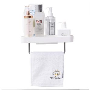 J&S Home, Wall-mounted Shelves Storage Rack , JS185019 - Image 1