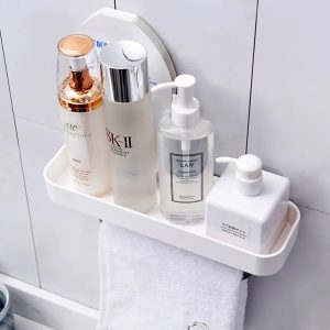 J&S Home, Wall-mounted Shelves Storage Rack , JS185019 - Image 2