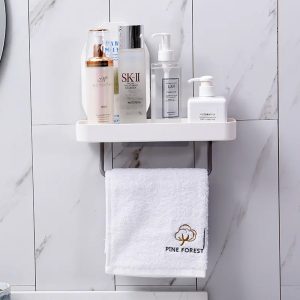 J&S Home, Wall-mounted Shelves Storage Rack , JS185019 - Image 3