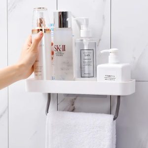 J&S Home, Wall-mounted Shelves Storage Rack , JS185019 - Image 4