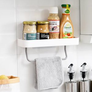 J&S Home, Wall-mounted Shelves Storage Rack , JS185019 - Image 5