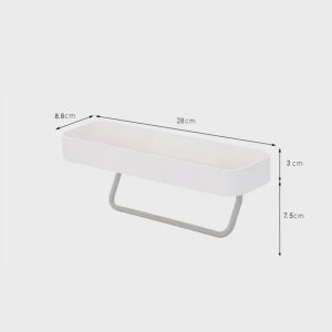 J&S Home, Wall-mounted Shelves Storage Rack , JS185019 - Image 6