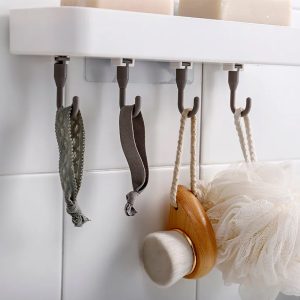 J&S Home, Soap Dish Storage Rack, JS185006 - Image 4