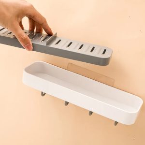 J&S Home, Soap Dish Storage Rack, JS185006 - Image 5