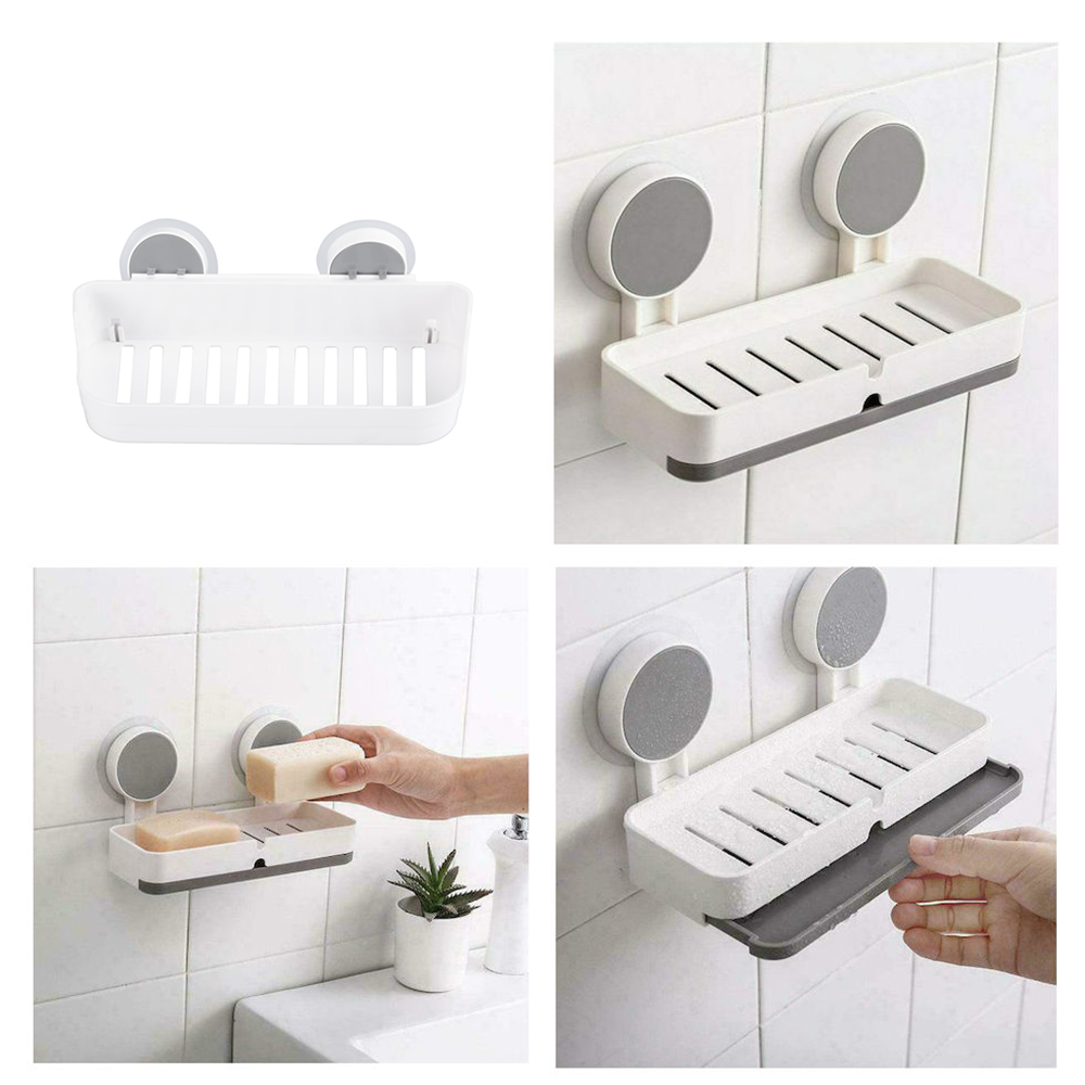 J&S Home, Soap Dish Storage Rack, JS185021 - TezkarShop Official Website