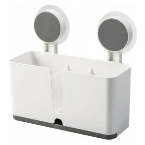 J&S Home, Storage Box Wall-mounted Rack, JS185013 - Image 3