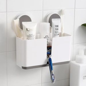 J&S Home, Storage Box Wall-mounted Rack, JS185013 - Image 4