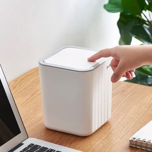 J&S Home, Desktop Waste Bin, JS185183 - Image 3